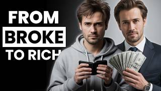 The Complete Broke-to-Rich Blueprint (5 QUIET RULES)
