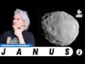 J - Janus (Abecedario astronomico)