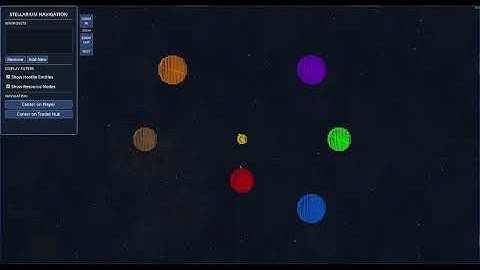 Orb Collector Development Build V3.2.1