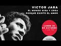 EXPOSICIÓN DE VICTOR JARA EN TRUJILLO 🇨🇱🇵🇪