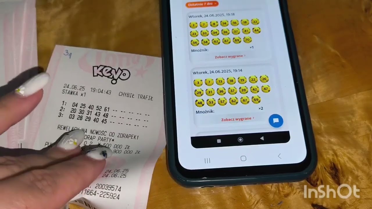 Lotto z Plusem! Keno 5 liczb 🍀Euro Jackpot 🫢 Mini Lotto 🙌 Losy za 112 zł!