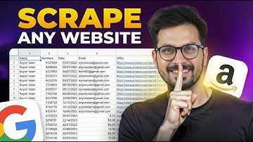 Scrape ANY Website With AI For FREE with ZenRows! Best AI Web Scraper