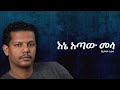 Geremew Asefa Ene Ataw Mela ገረመው አሰፋ እኔ አጣው መላ Lyrics Video