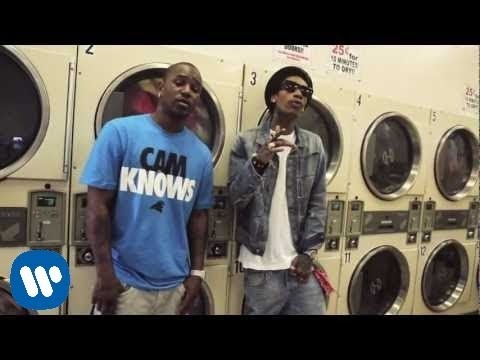 Wiz Khalifa Ft. Cam'Ron - The Bluff