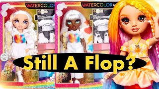 🌈✨RAINBOW HIGH✨🌈|2024 NEWS❗️| Watercolor & Create SERIES 2 Tie-Dye Customizable Dolls REVEALED!!🔥🍵🤔