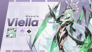 [OUTERPLANE] Gnosis Viella  (VA. Harumi Sakurai)