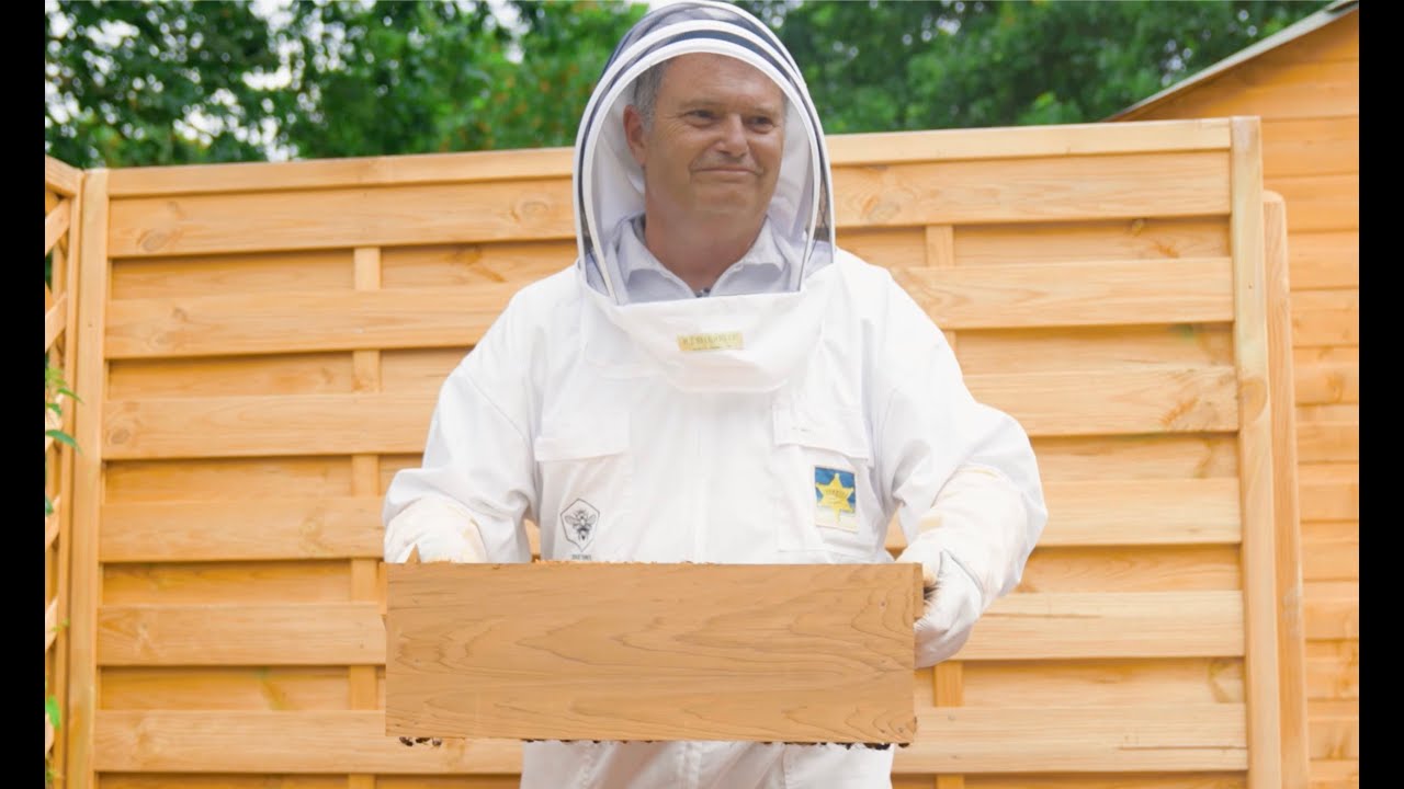 JERSEY HONEY, Protecting the Bees