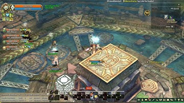 TOS My first time Saalus