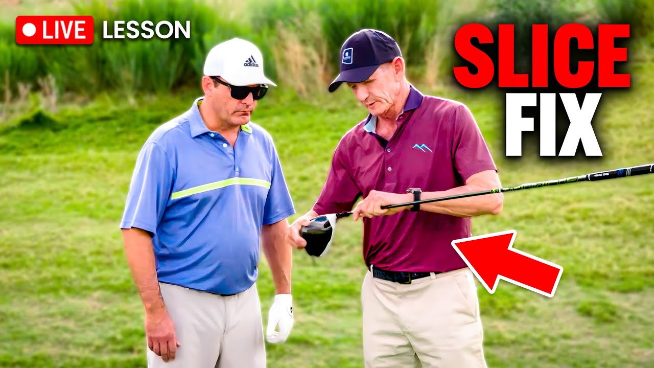 Tiger s Former Coach Hank Haney Fixes A Bad Slice LIVE YouTube Tiger S Former Coach Hank Haney Fixes A Bad Slice Live Youtube