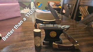 Old Timer🇺🇸6OT/Buck🇺🇸110 Showdown! #usa #usamade #usaknife #traditional #knife #vintage #pocketknife