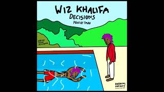 Wiz Khalifa - Decisions (CDQ)