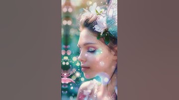 AI Enchanting Fairy | AI Generated Image & Prompts | #aiart #aifairy #fairy #aiartcommunity #ai