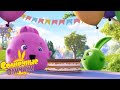 Торт на День Рождения  - Солнечные зайчики | Сборник мультфильмов для детей