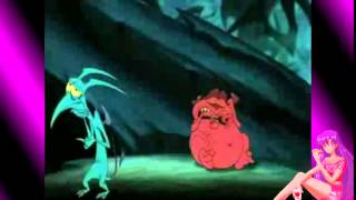 Speak of the devil - Fandub (Meg)