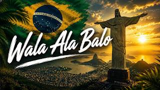 Amr Diab - Wala Ala Balo (Moonlight Afro House Remix) | Midnight Arabian Session 2026 | AFRO MOON
