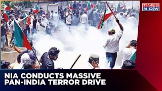 NIA Raids PFI | NIA Conducts Massive Pan-India Terror Drive; Raids Now In Madhya Pradesh