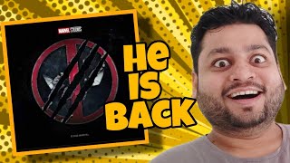 Wolverine Is Back In Deadpool 3 |  Deadpool 3 Official Announcement  @SachinNigam​