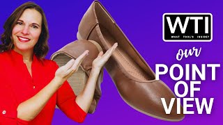 Our Point of View on HEAWISH Women’s Flats Shoes From Amazon
