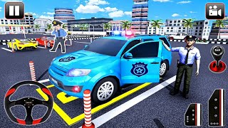 Police Parking Games - Ultimate Driving Simulator - Best Android Gameplay screenshot 5