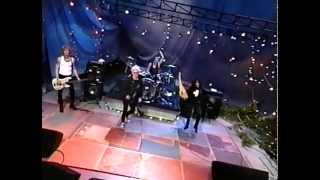 Billy Idol &amp; Steve Stevens - Xmas in the USA [12-19-95]