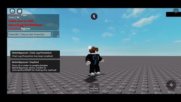 Roblox Fluxus Hydrogen Chat Bypass script (Pastebin)