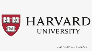 CS50 Final Project, Harvard University, Poem web application