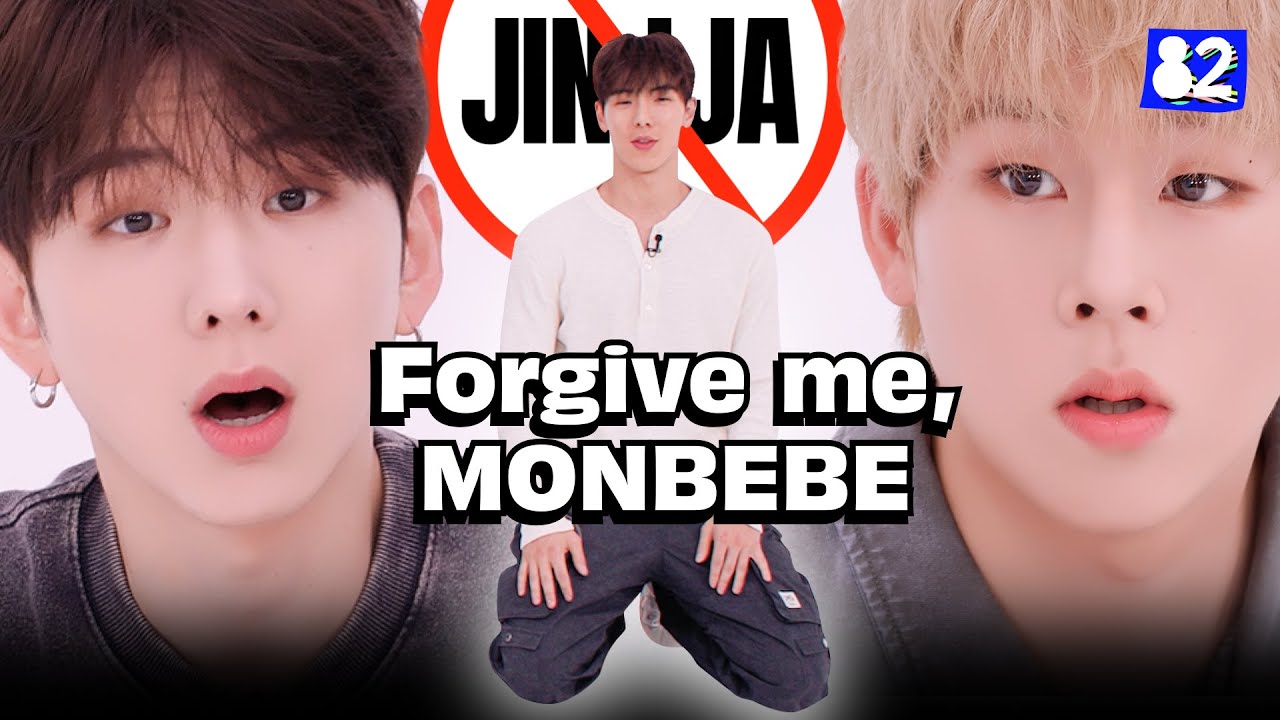 (CC) Какая шокирующая ложь заставила SHOWNU встать на колени? 😳🙏 | Jinjja Forreal | MONSTA X
