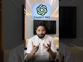 FREE ChatGPT Pro Trick !!! #shorts #ytshorts