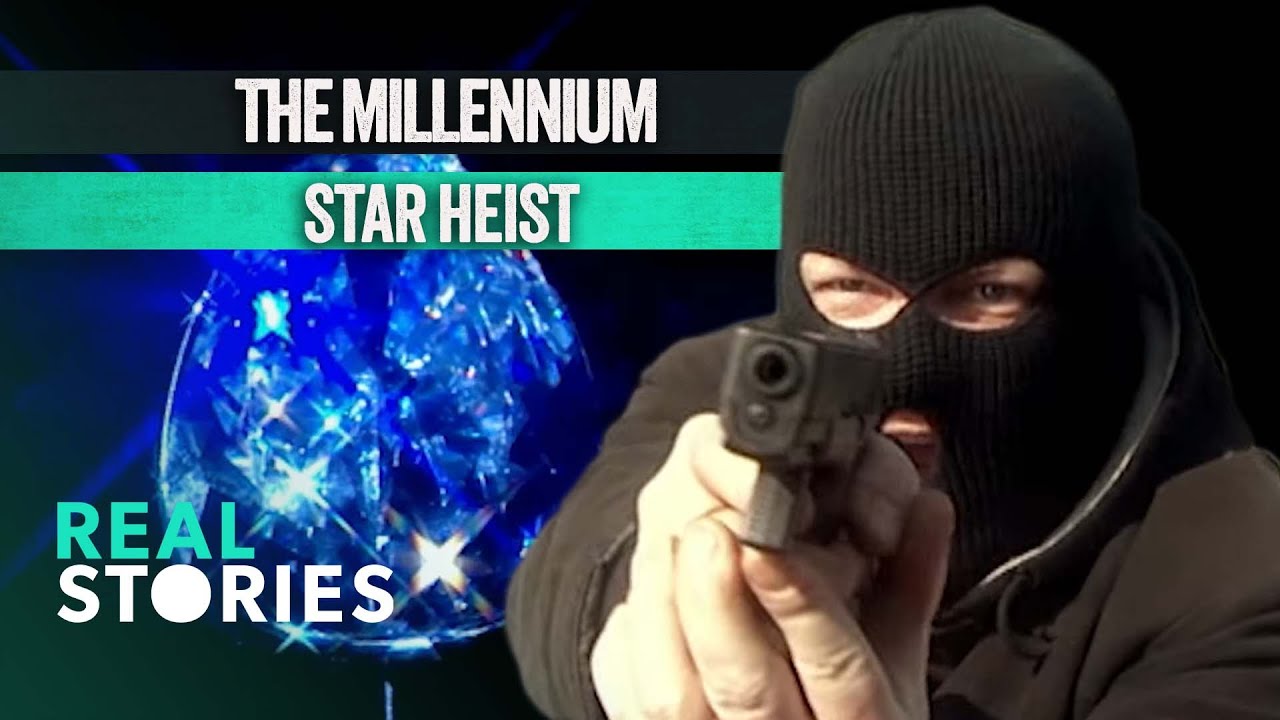 The Millennium Star Diamond Heist: Inside Britain's Most Audacious Robbery - Crime Documentary | Real Stories