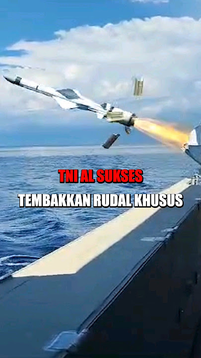Shorts-TNI AL SUKSES TEMBAKKAN RUDAL KHUSUS