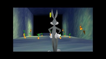Bugs Bunny: Lost in Time (PS1) - Part 19 - The Carrot-Henge Mystery
