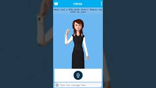 Sample Use of Sign Language App screenshot 4