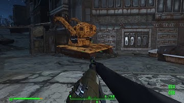 Fallout 4 how to change your FOV quick