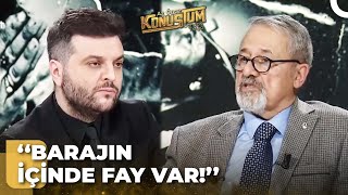 Naci Görür'den Küçükçekmece'ye Deprem Uyarısı! | Az Önce Konuştum Deprem Özel