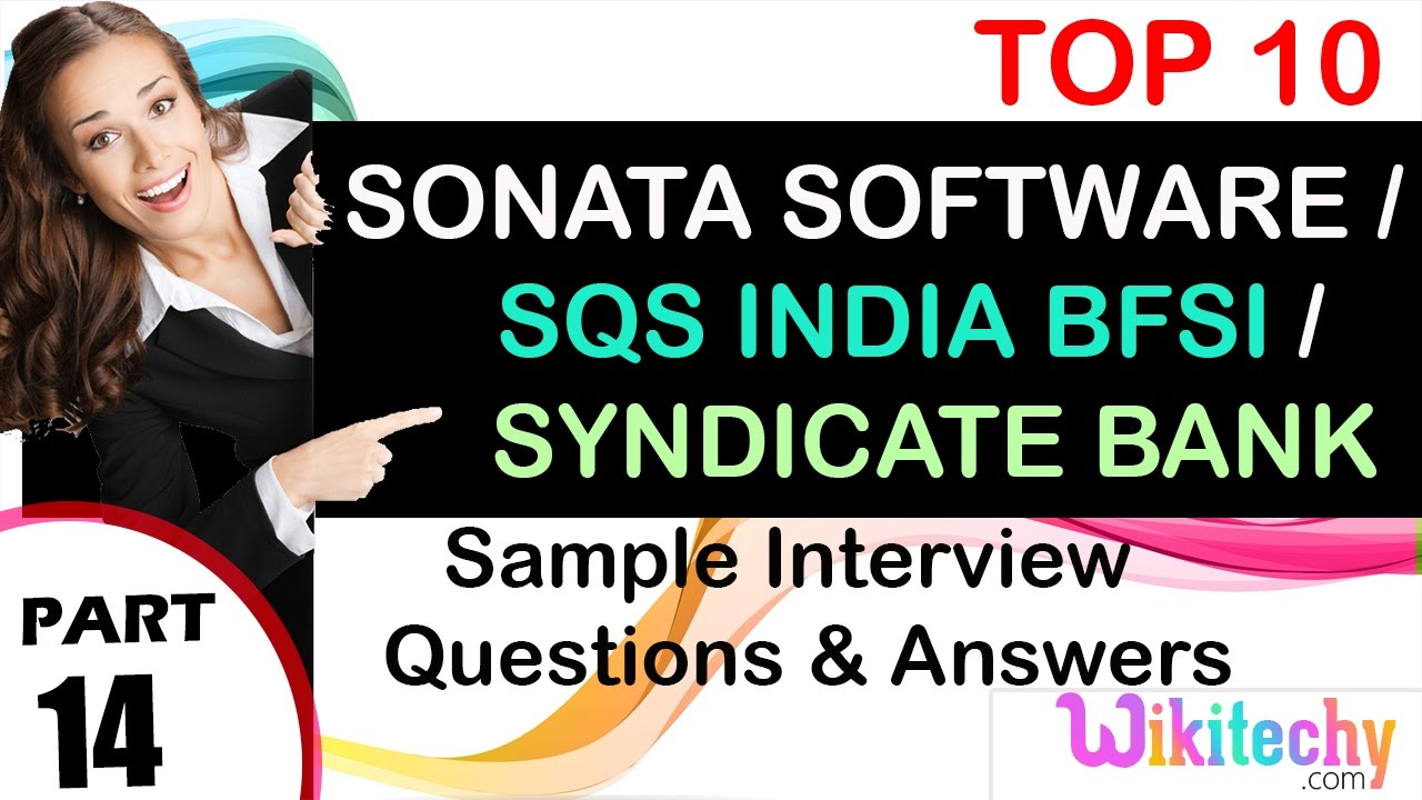 sonata-software-sqs-india-bfsi-syndicate-bank-top-interview-questions-and-answers-tips
