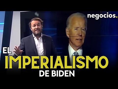 &ldquo;Por el amor de Dios, somos EEUU&rdquo;. El doble mensaje de Biden: estado de Palestina e imperialismo