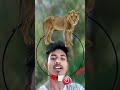 शेर को healthy बनाए 🤔 #lion #healthy #puzzle #game #stopchallengr #viralreel #viral #trending