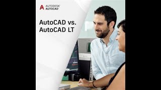 AutoCAD vs AutoCAD LT - MicroCAD Original Webinar