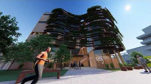 Lumion 8.5 Walkthrough