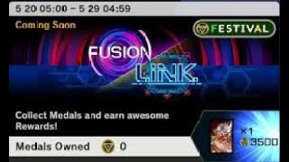 Fusion Link Event 2024 Unchained