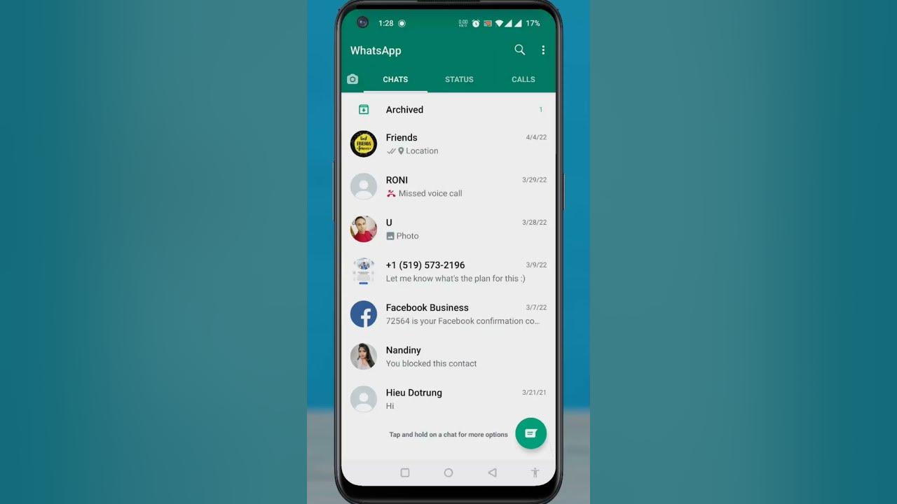 How To Block A Contact On WhatsApp shorts YouTube how-to-block-a-contact-on-whatsapp-shorts-youtube