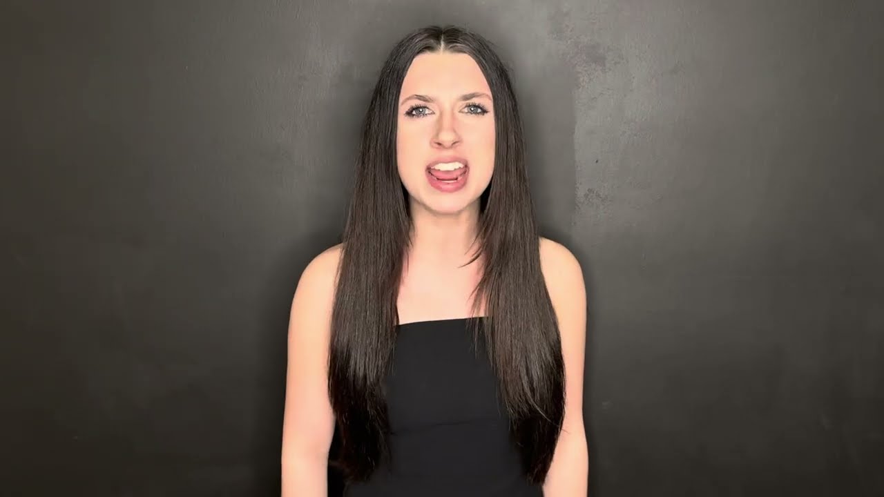 Molly Hughes sings 'Foolish Games' preview