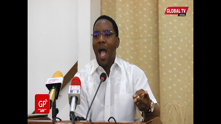 "NIMEUMIA KUONA MAGUFULI ANAFOKA, HUU MJI WA HOVYO KWELI" - MAKONDA