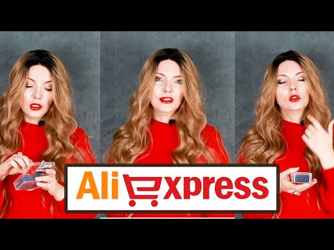 Видео: Вот что я купила на ALIEXPRESS / Женские мелочи