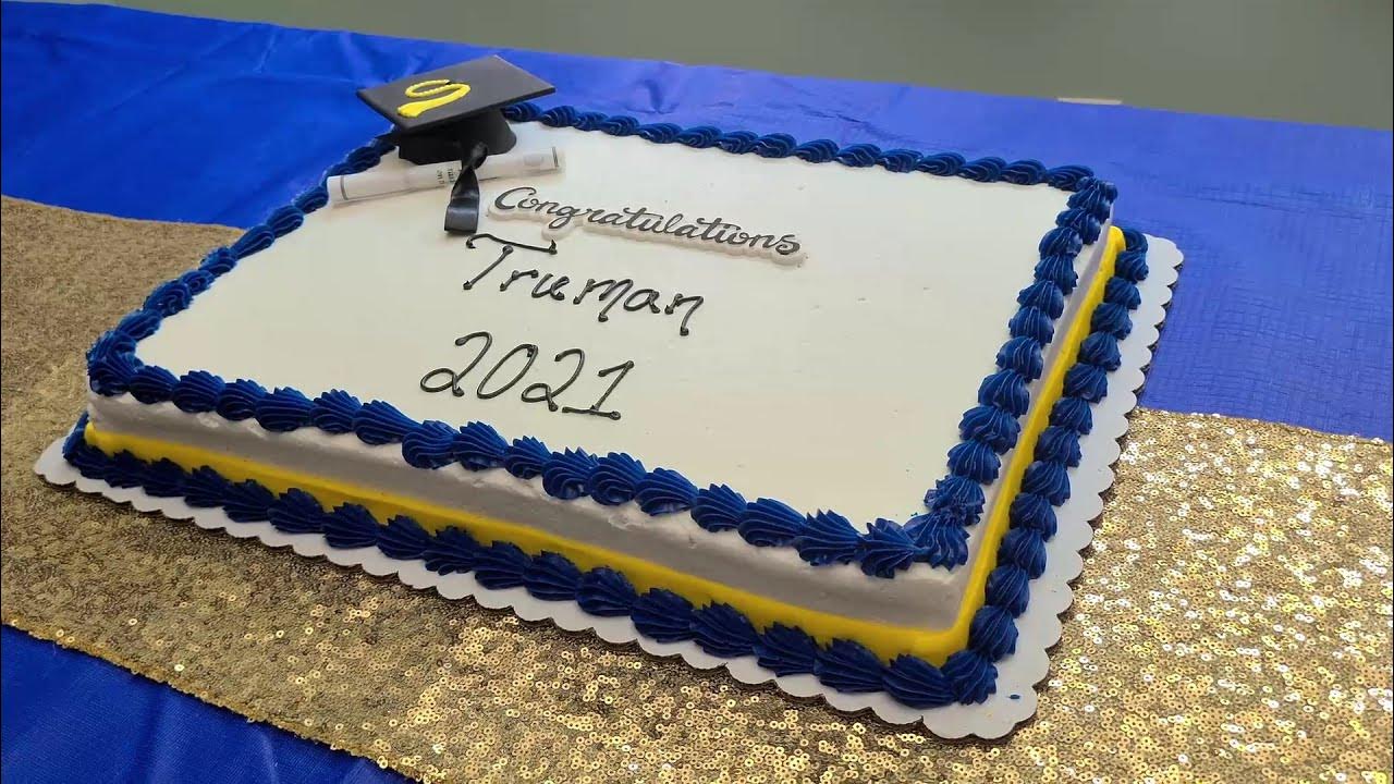 Truman's Graduation Party YouTube