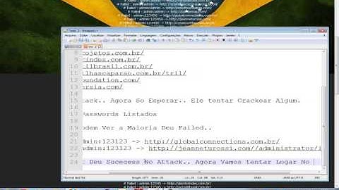 Joomla Brute Force & Shell Upload By NeoInvasor
