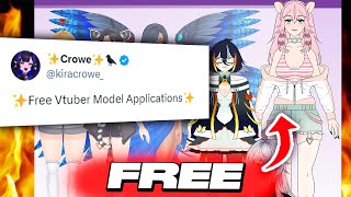 その他 Vtuber mode Vol.4 Vol.6 Vtuber Gets Mad About Free Model - YouTube