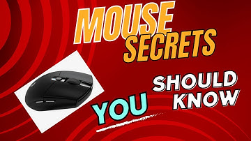 How to change mouse button primary to secondary key | Mouse trick, #computerpower #tricks #tricks