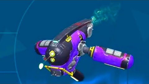 #WarRobotsDrones: Drone Fly Gameplay