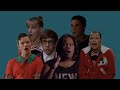 Favorite glee reactions